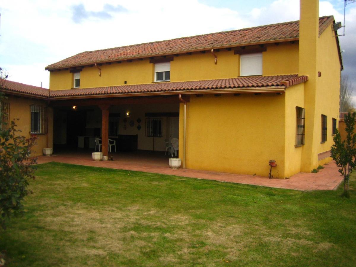 Casa Constanza Villa Vega de Infanzones Exterior photo